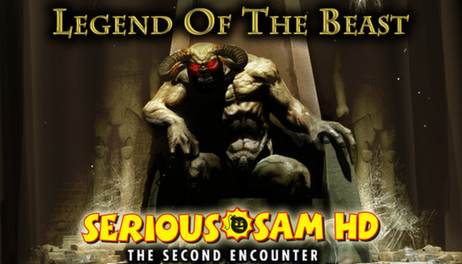 Купить Serious Sam HD: The Second Encounter - Legend of the Beast