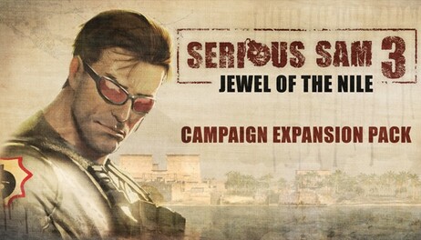 Купить Serious Sam 3: Jewel of the Nile
