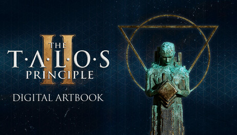 Купить The Talos Principle 2 Digital Artbook