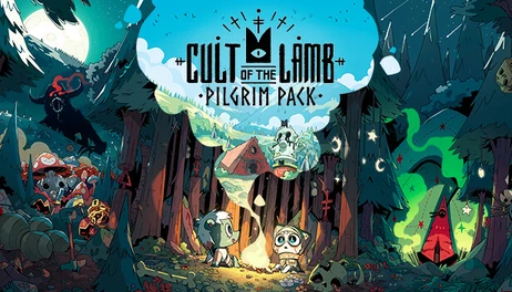 Купить Cult of the Lamb: Pilgrim Pack