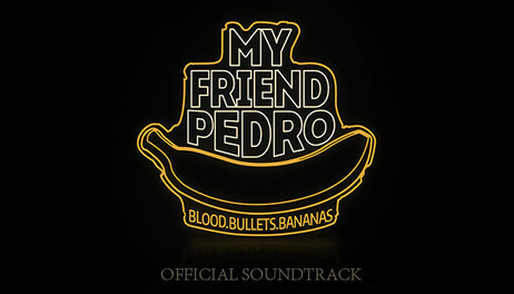 Купить My Friend Pedro Soundtrack