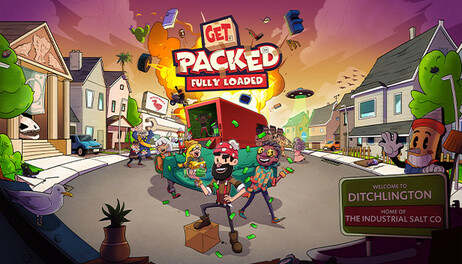 Купить Get Packed: Fully Loaded