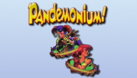 Купить Pandemonium