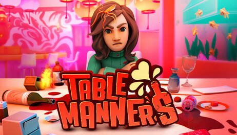Купить Table Manners