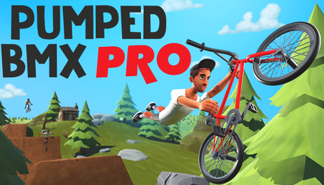 Купить Pumped BMX Pro