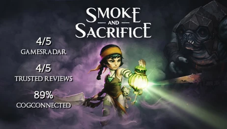 Купить Smoke and Sacrifice