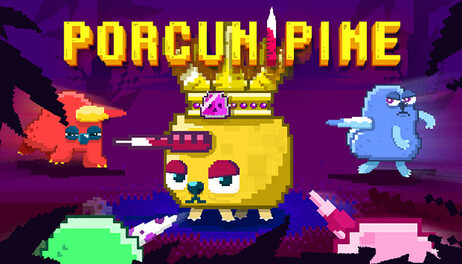 Купить Porcunipine