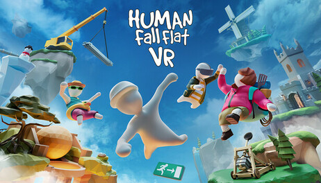 Купить Human Fall Flat VR
