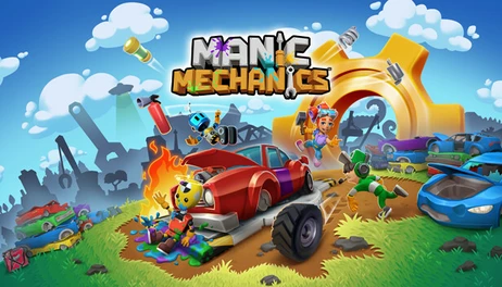 Купить Manic Mechanics