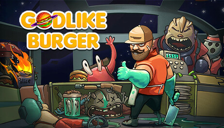 Купить Godlike Burger