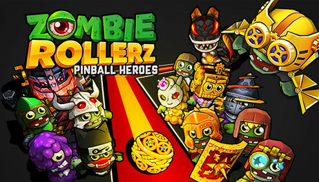 Купить Zombie Rollerz