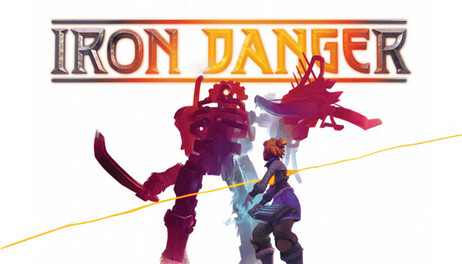 Купить Iron Danger
