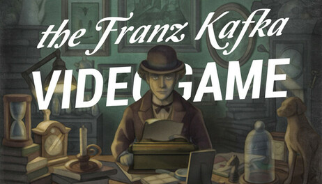 Купить The Franz Kafka Videogame