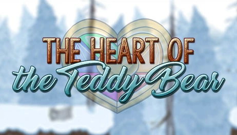 Купить The Heart of the Teddy Bear