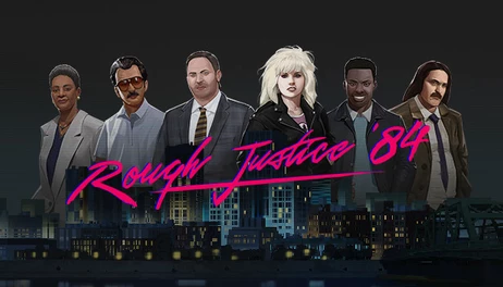 Купить Rough Justice