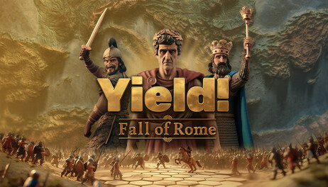 Купить Yield! Fall of Rome