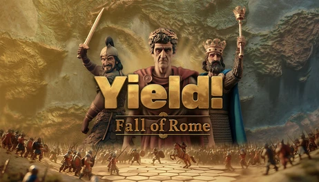 Купить Yield! Fall of Rome