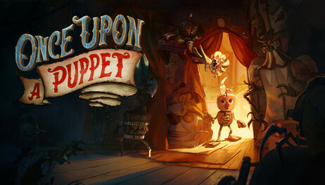 Купить Once Upon A Puppet