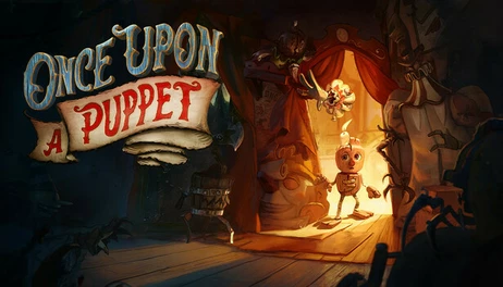 Купить Once Upon A Puppet