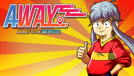 Купить AWAY: Journey to the Unexpected