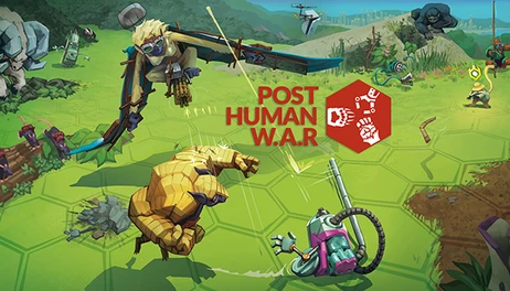 Купить Post Human W.A.R