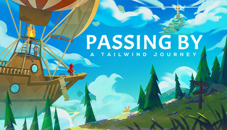 Купить Passing By - A Tailwind Journey