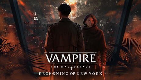 Купить Vampire: The Masquerade - Reckoning of New York