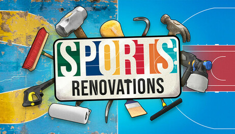 Купить Sports: Renovations