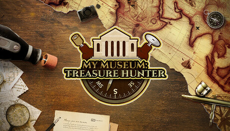 Купить My Museum: Treasure Hunter