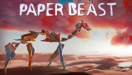 Купить Paper Beast