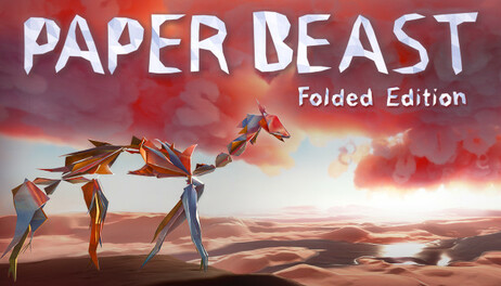 Купить Paper Beast - Folded Edition