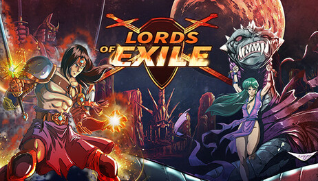Купить Lords of Exile