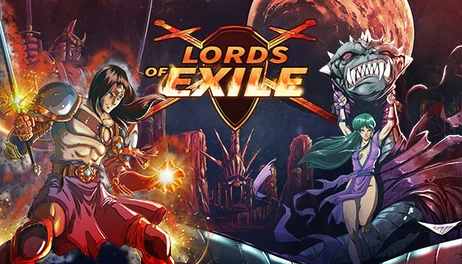 Купить Lords of Exile