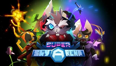 Купить Super Sky Arena