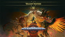 Gods Will Fall - Valiant Edition