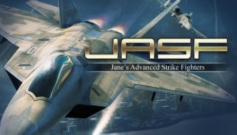Купить Jane's Advanced Strike Fighter