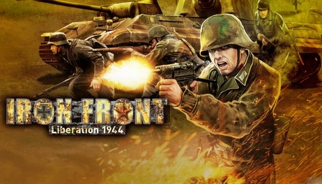 Купить Iron Front Digital War Edition