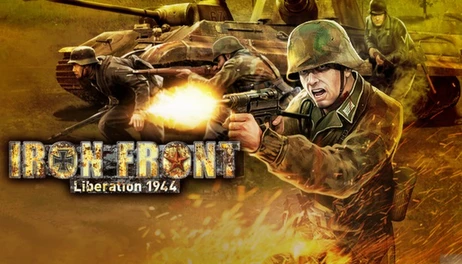 Купить Iron Front Digital War Edition