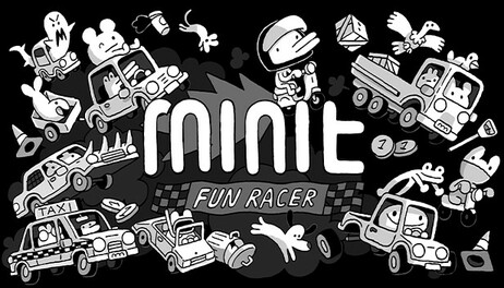 Купить Minit Fun Racer