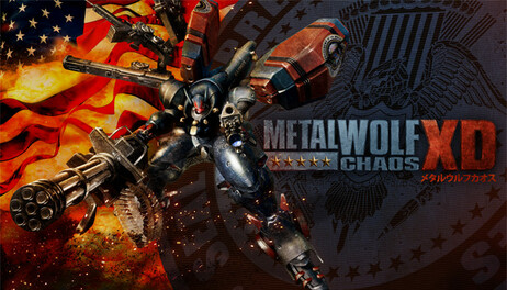 Купить Metal Wolf Chaos XD на steambuy Купить Metal Wolf Chaos XD