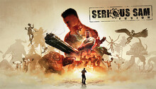 Serious Sam VR: The First Encounter