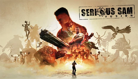 Купить Serious Sam VR: The First Encounter
