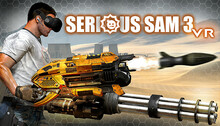 Serious Sam VR: BFE