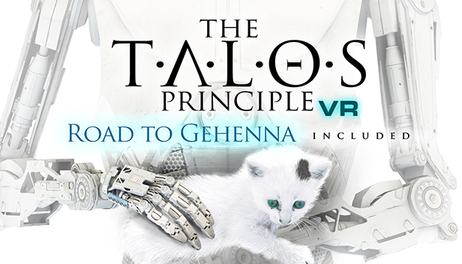 Купить The Talos Principle VR