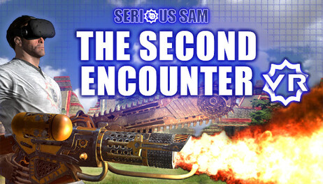 Купить Serious Sam VR: The Second Encounter