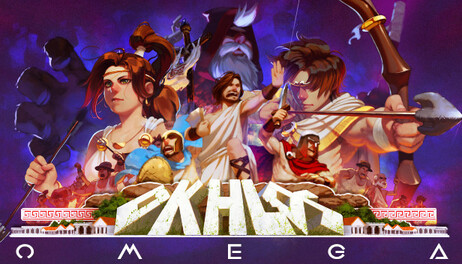 Купить Okhlos: Omega