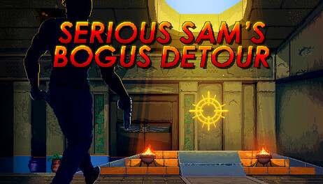 Купить Serious Sam's Bogus Detour