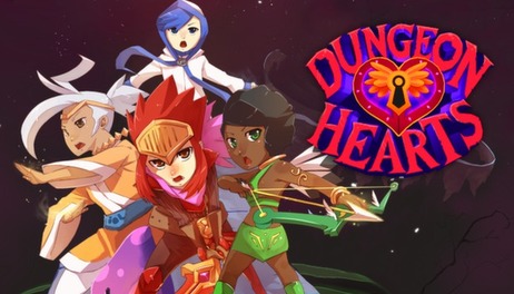 Купить Dungeon Hearts