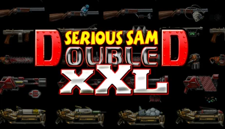 Купить Serious Sam Double D