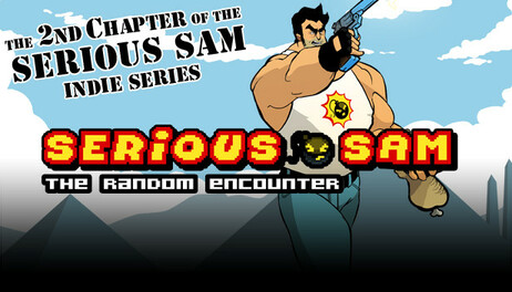Купить Serious Sam: The Random Encounter